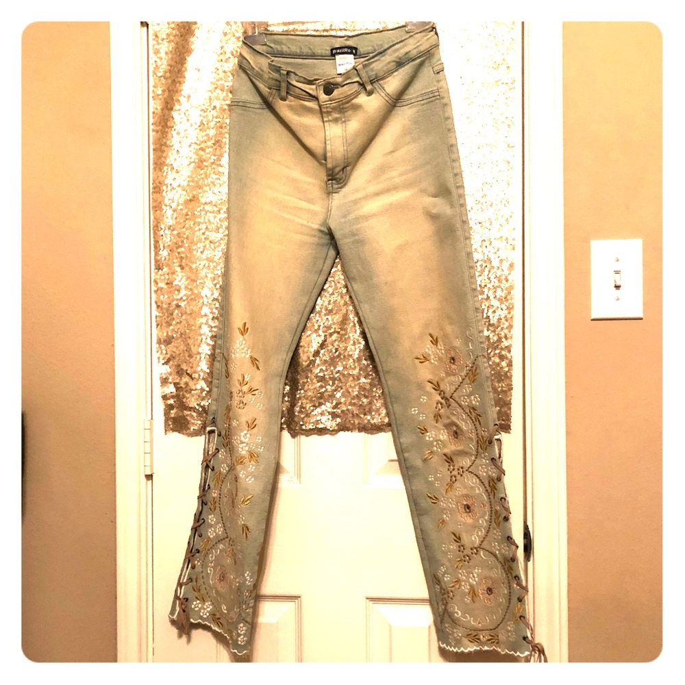 Vintage jeans